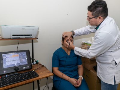 Biometría Ocular