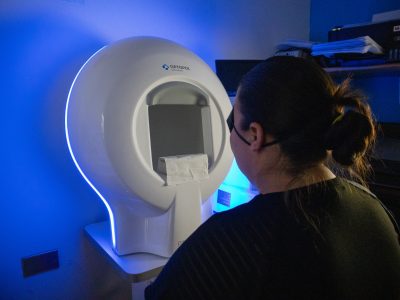 Pruebas Diagnósticas de Glaucoma (Campimetría y Perimetría Computarizada)