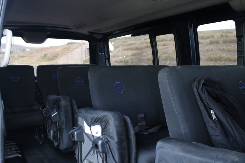 Servicio de Transporte
