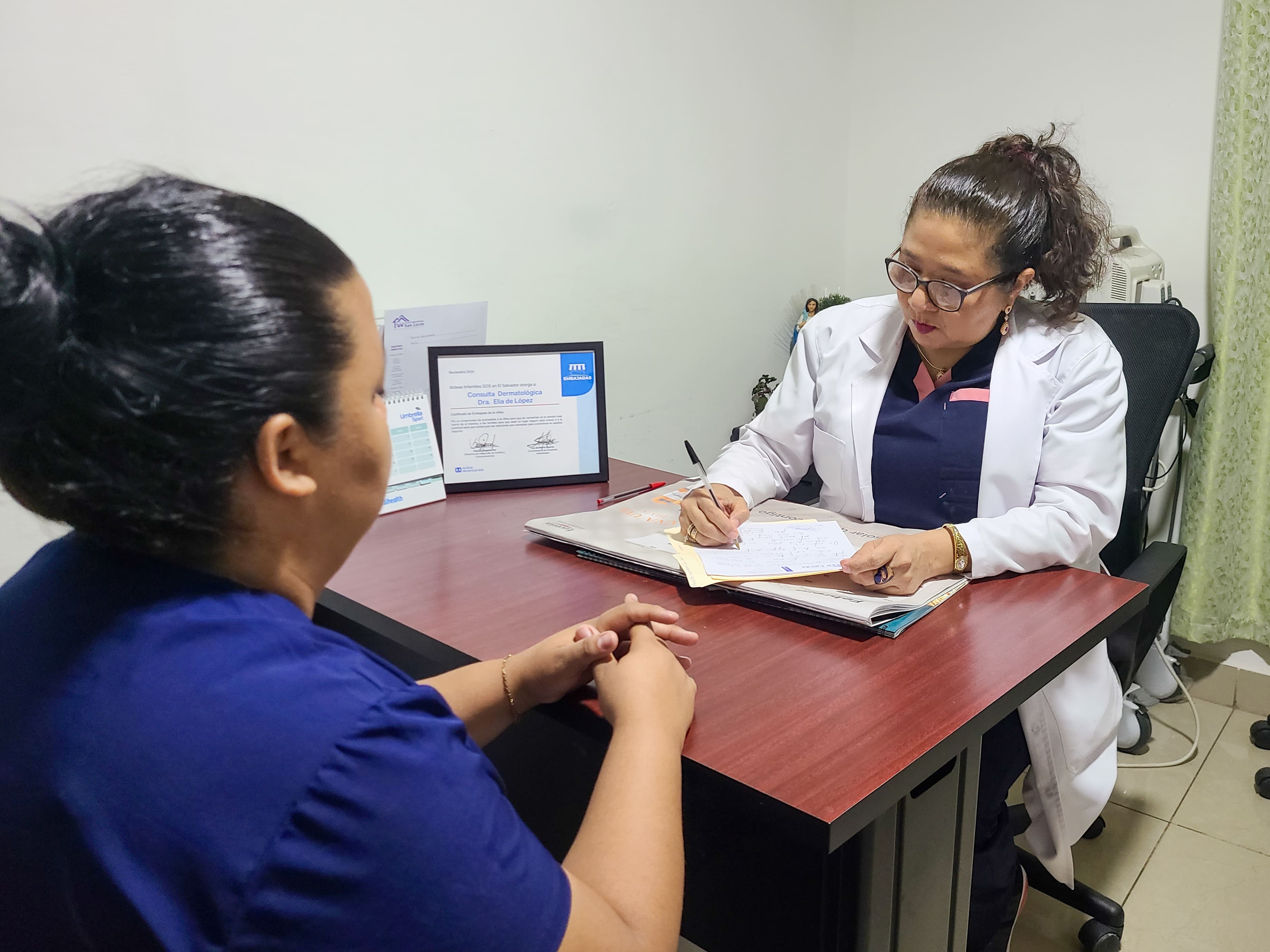Consulta Especializada