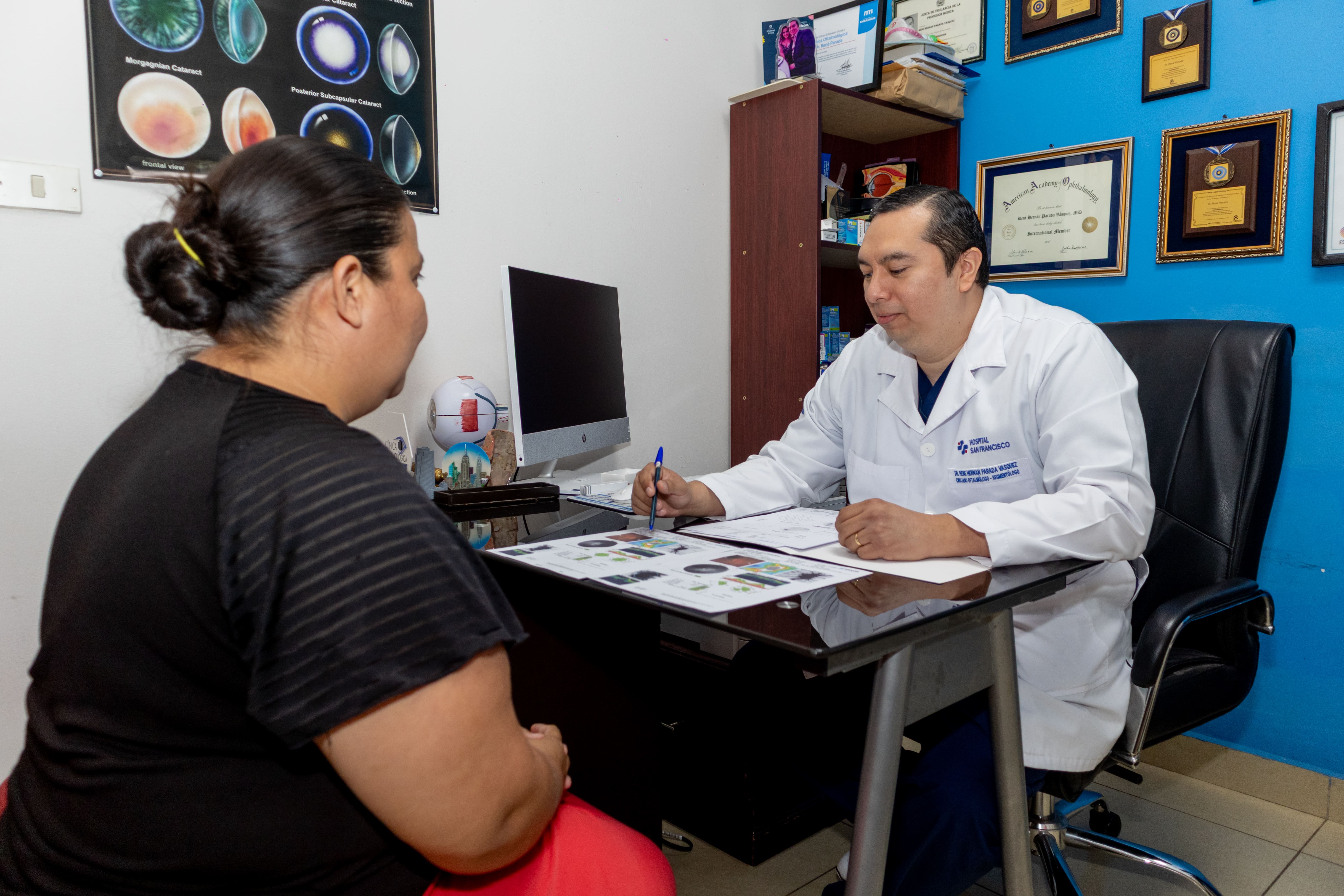 Consulta Especializada