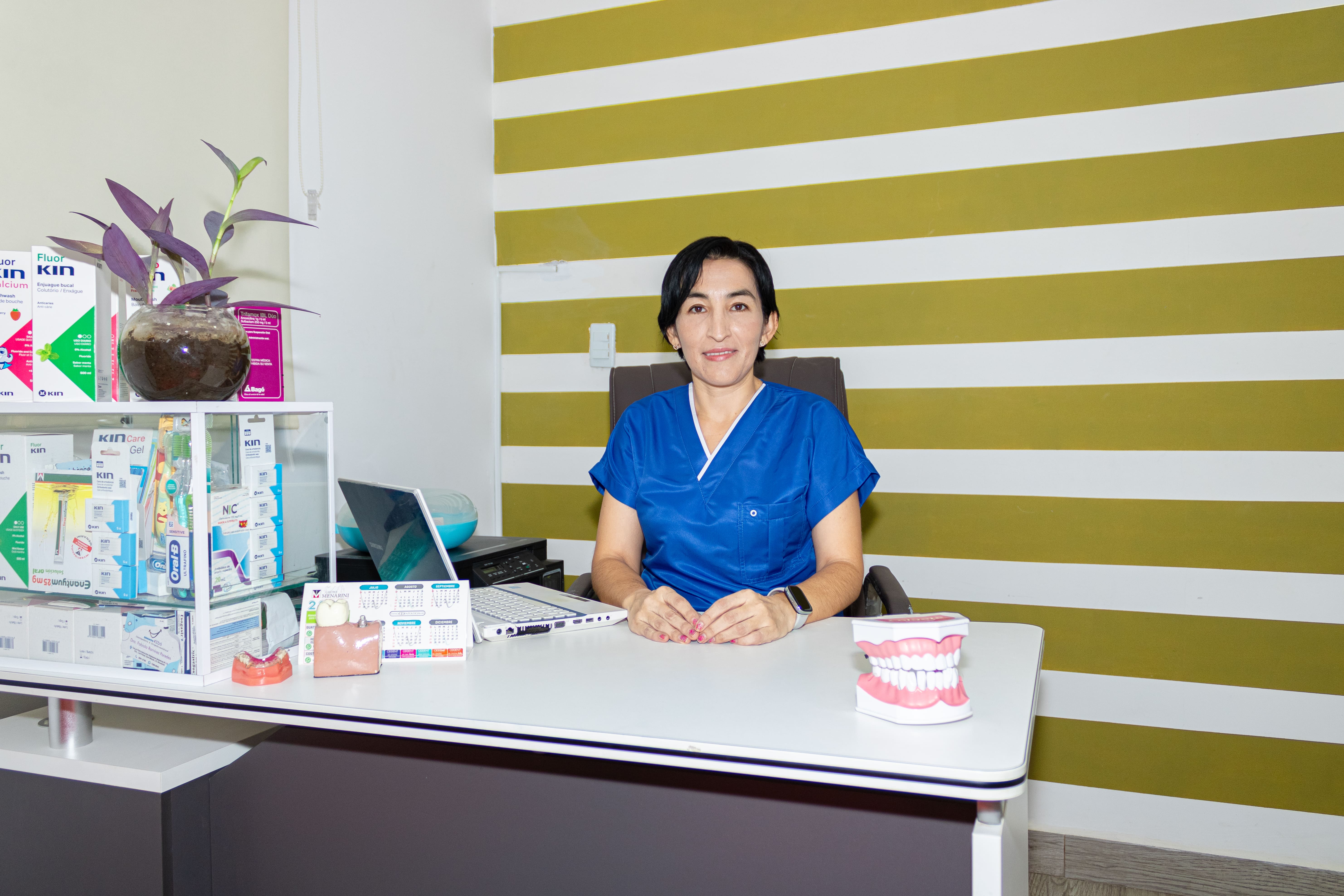 Consulta Odontopediátrica