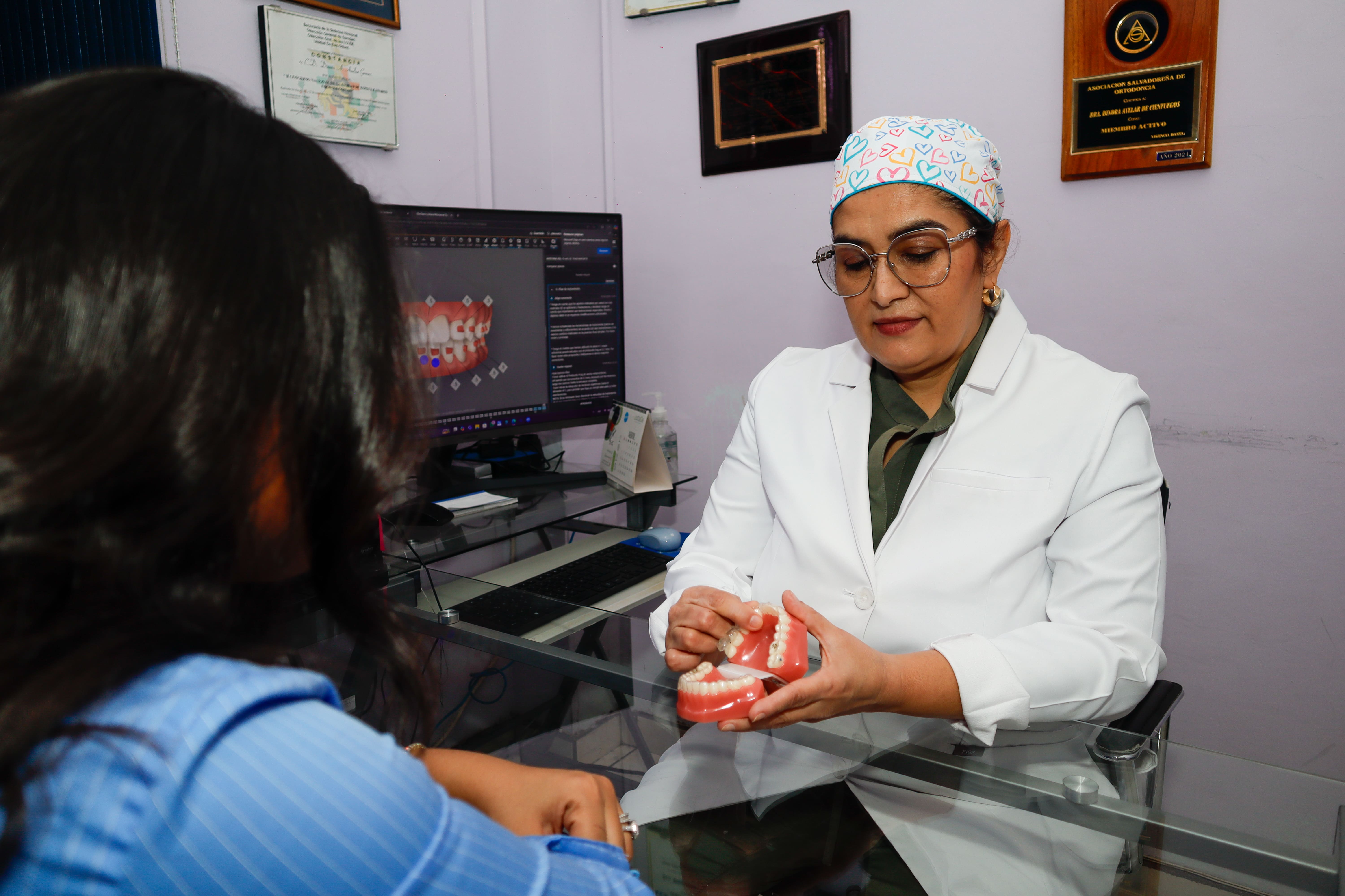 Ortodoncia Invisible (Invisalign)