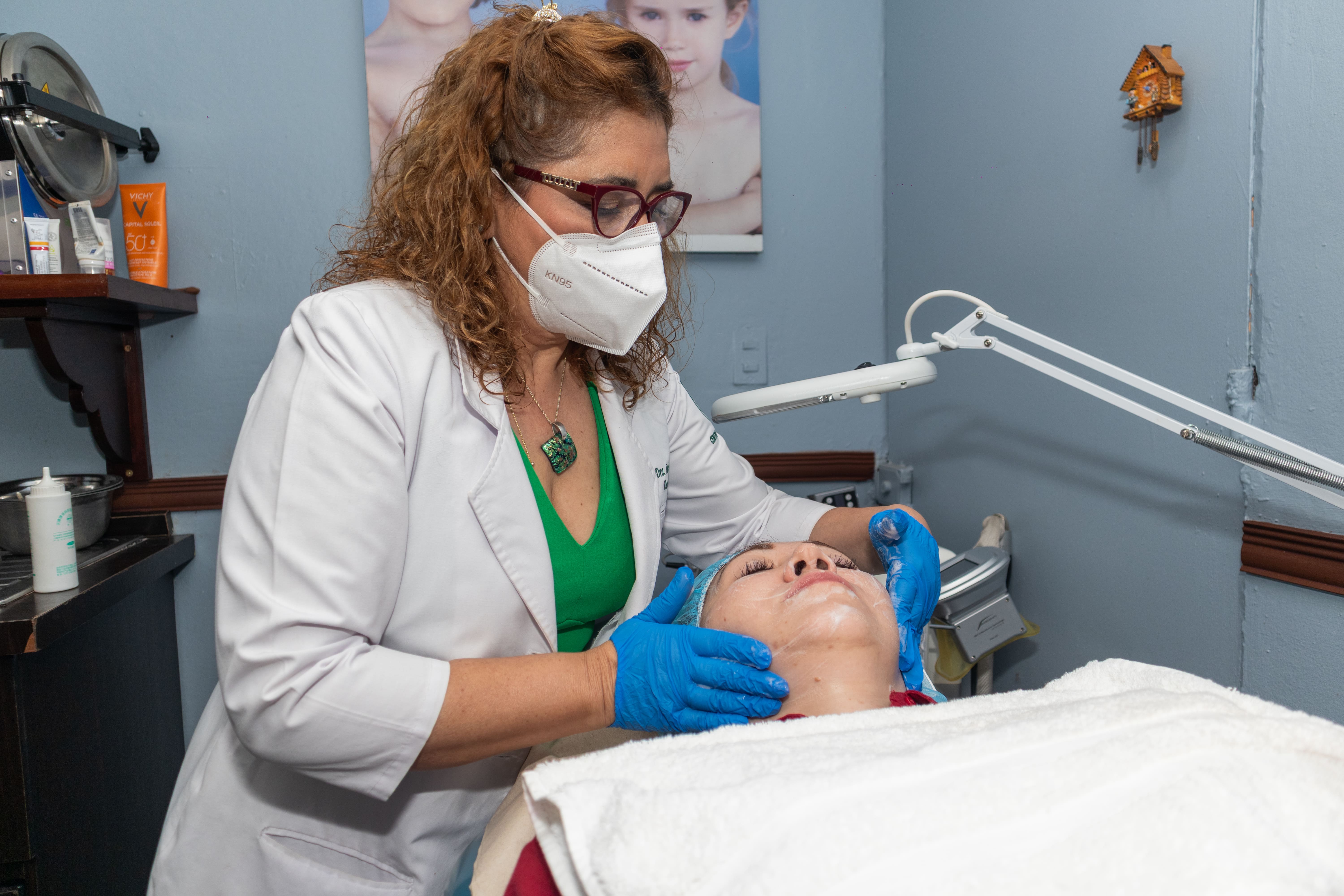 Hydrofacial