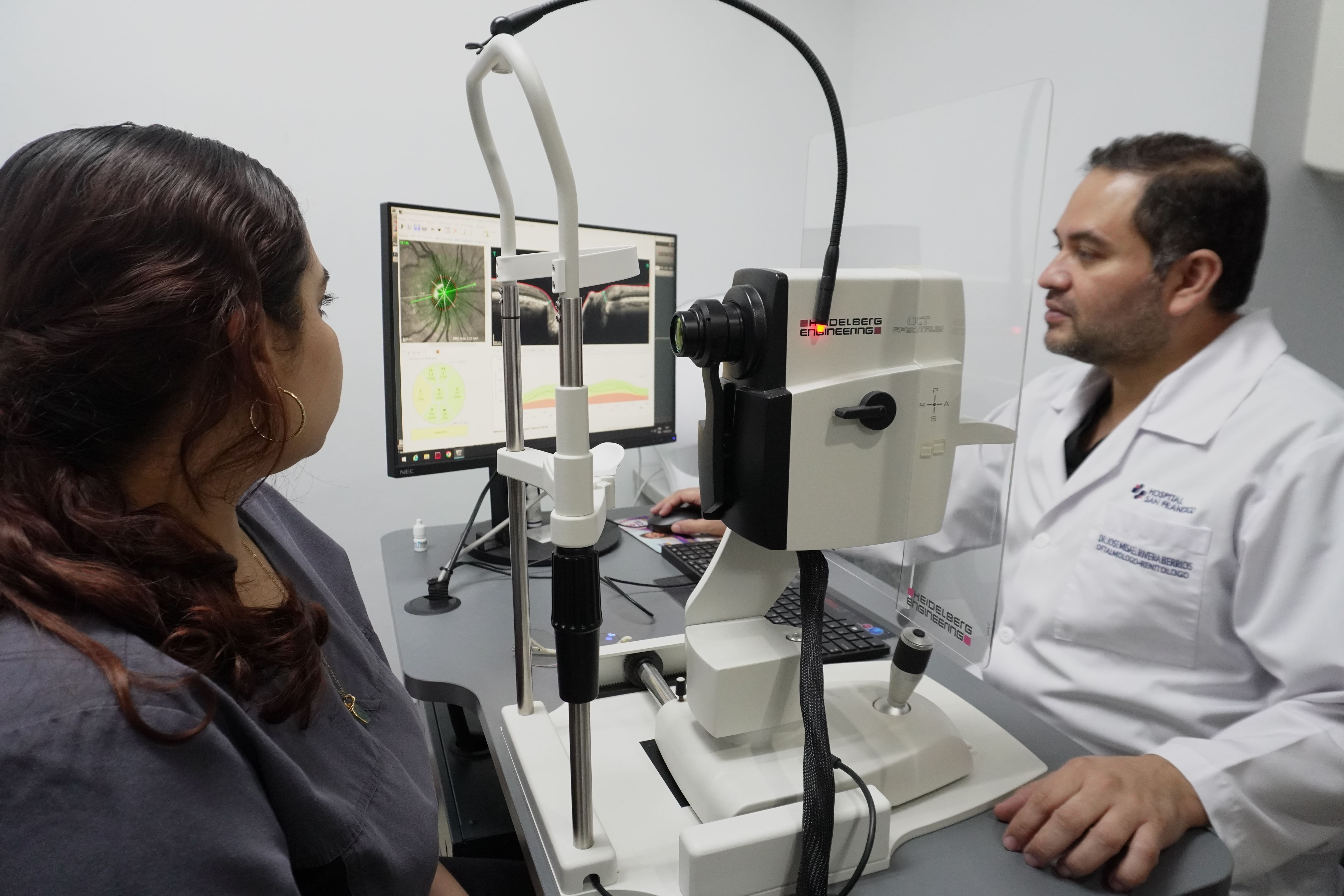 Trabeculoplastia Láser Selectiva (SLT) 