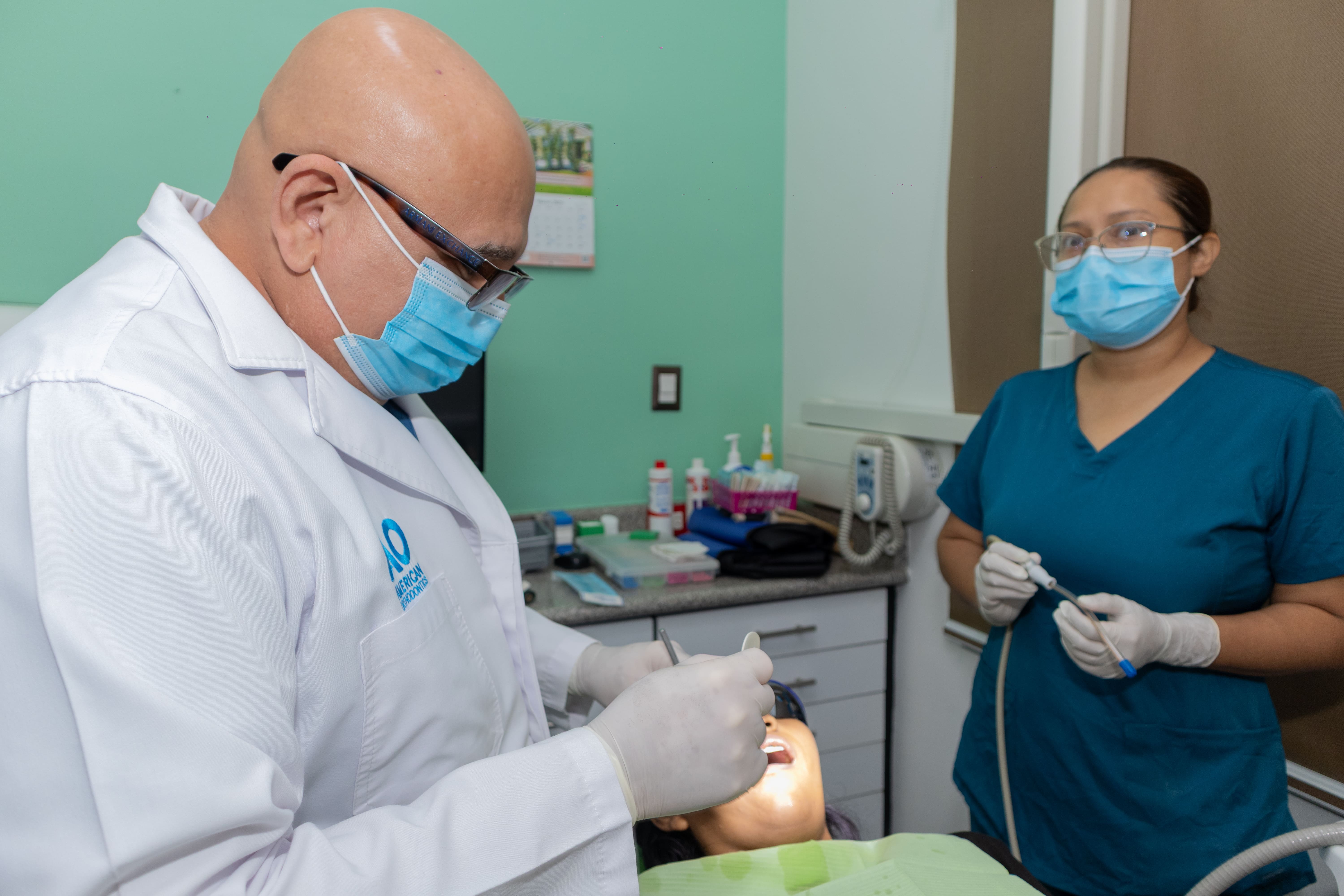 Endodoncias