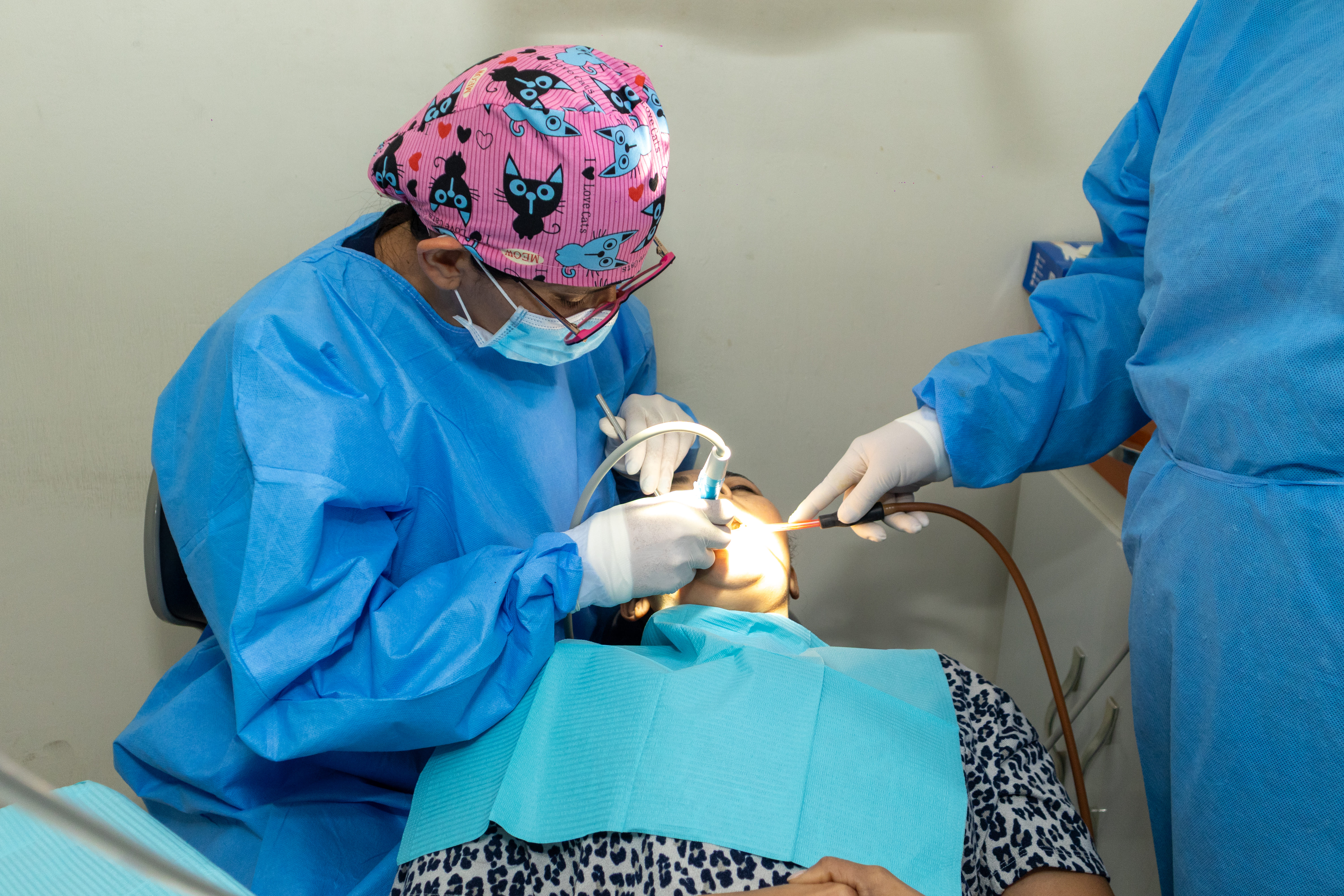 Tratamiento de Piezas Fracturadas