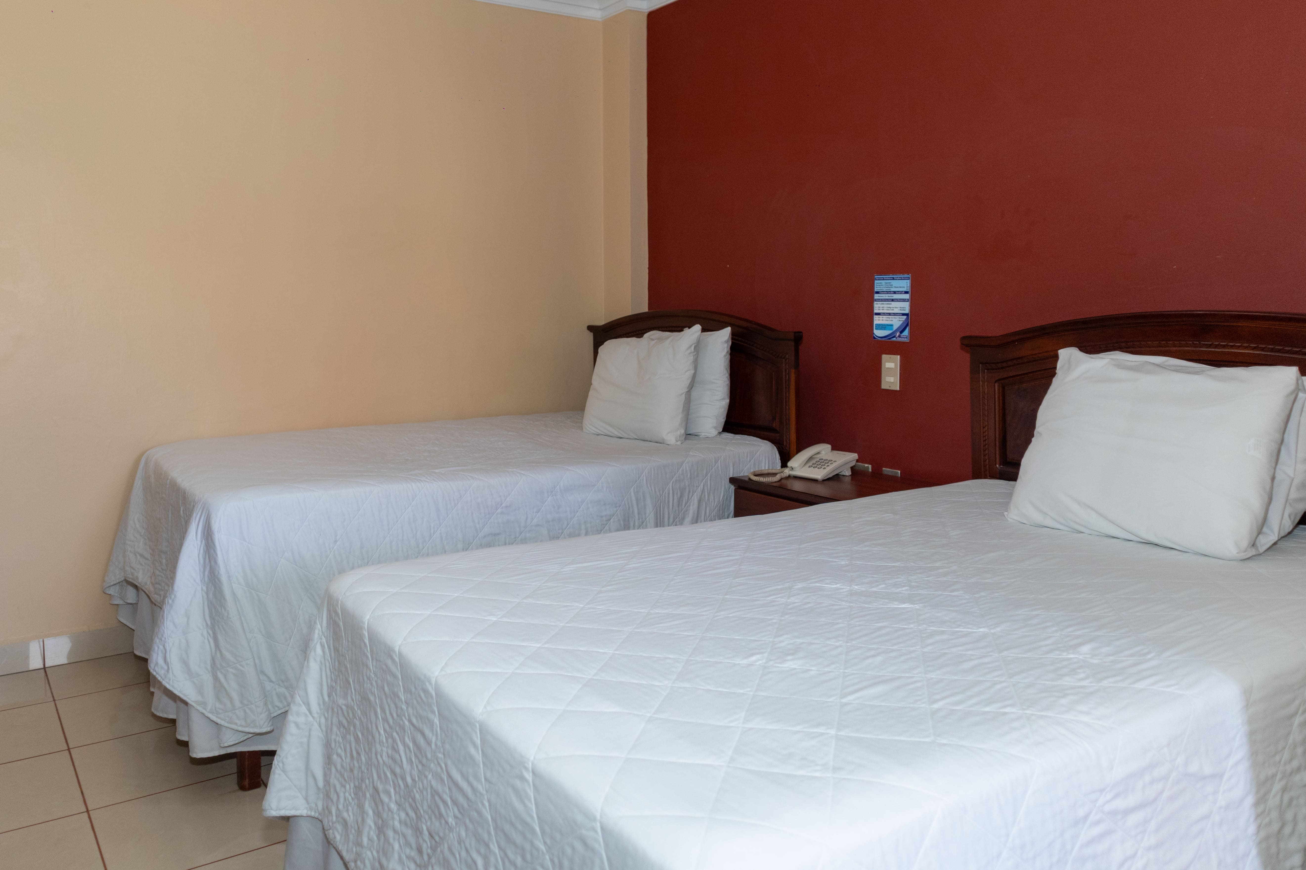 Alojamiento para 2 personas (Habitación Doble)