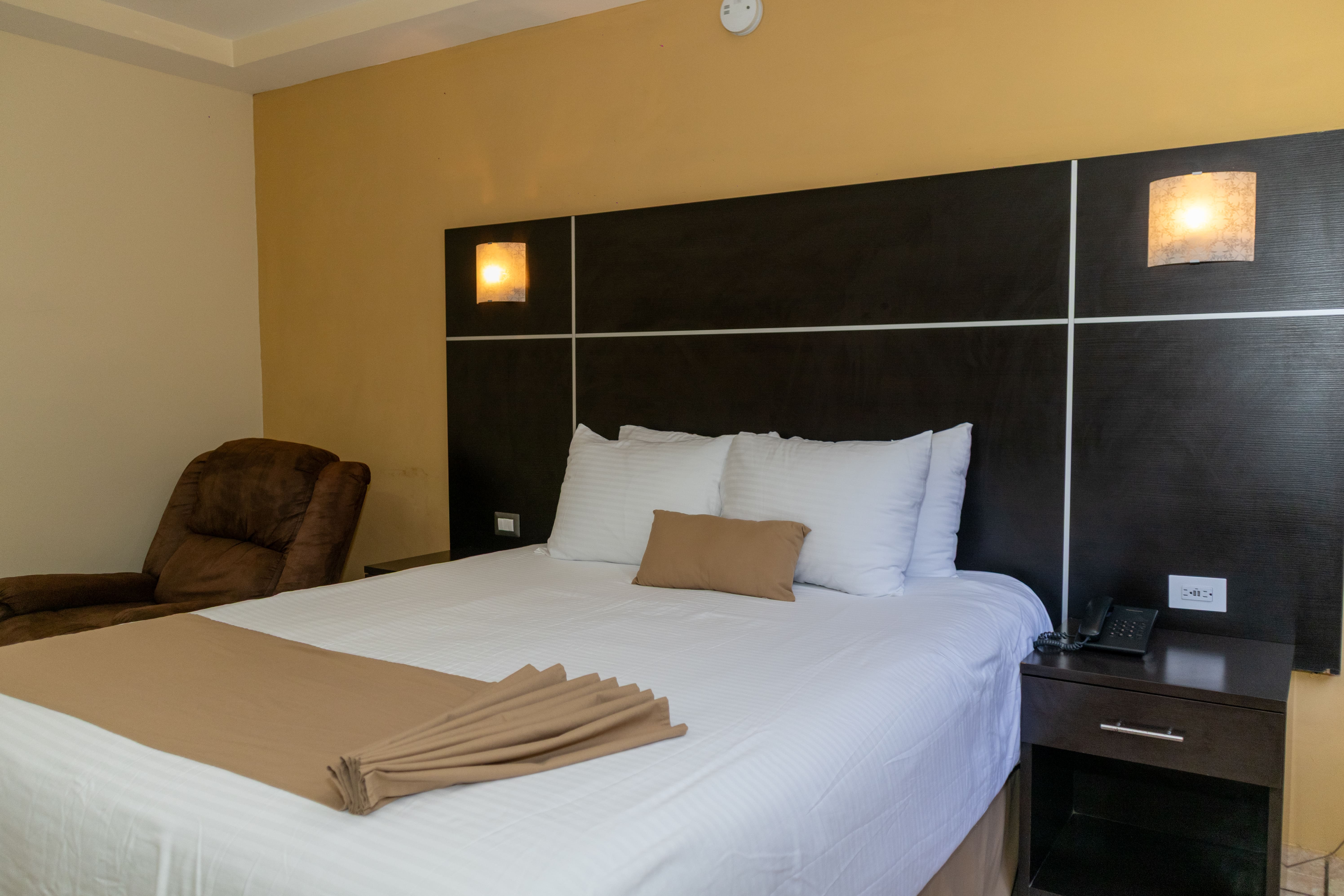 Habitación Junior Suite Matrimonial