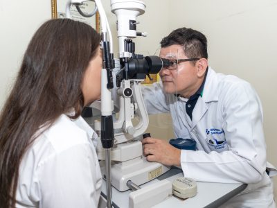 Consulta Oftalmológica y Examen Optométrico para Lentes