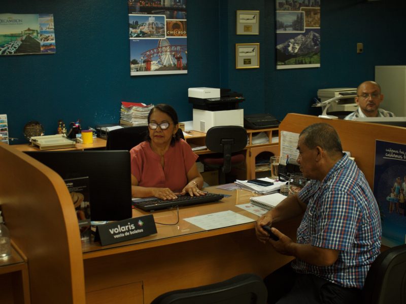 Asesoría y Venta de Boletos Aéreos