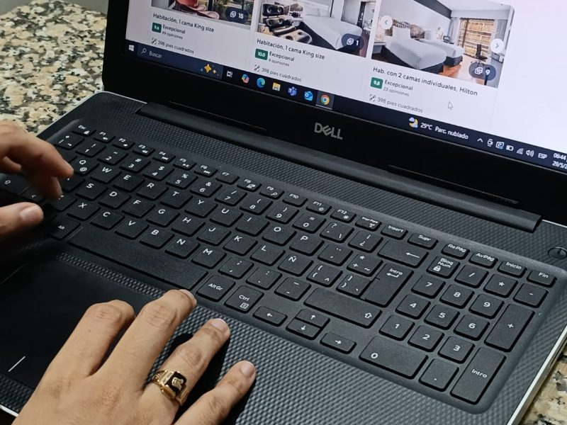 Reservas de Hospedaje